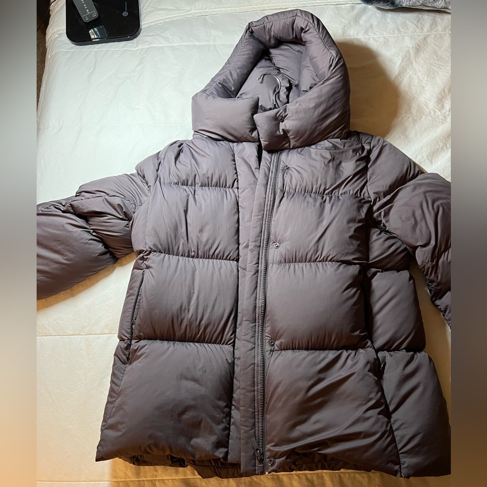 Uniqlo Ultra light down jacket